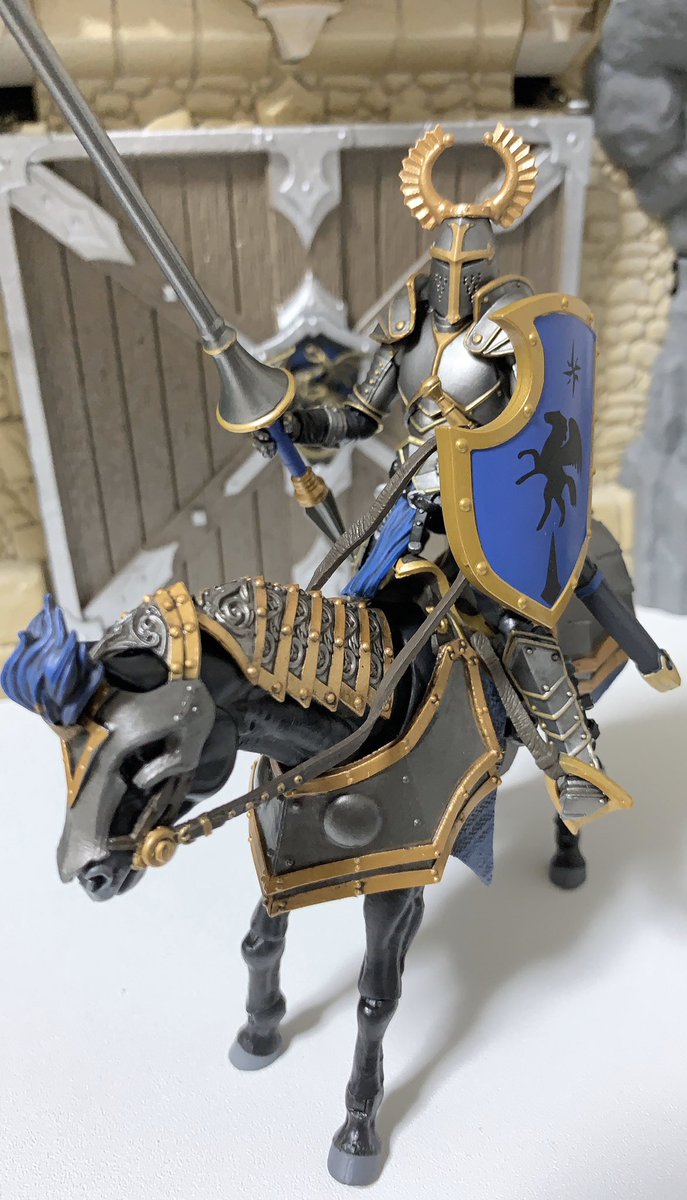 Ggg Toy Kickstarter予約の3 75inch 騎士馬セットがようやく到着 造形 可動 装備文句なし 馬にはスタンドとおまけのシールが付属 バーバリアン用に馬と鞍を追加したいところ Bossfightstudio ファンタジーフィギュアで遊ぼう 3p75 3p75推進委員会 Ggg Toy Kickstarter予約の3 75inch 騎士馬セットがようやく到着 造形 可動 装備文句なし 馬にはスタンドとおまけのシールが付属 バーバリアン用に馬と鞍を追加したいところ Bossfightstudio ファンタジーフィギュアで遊ぼう 3p75 3p75推進委員会