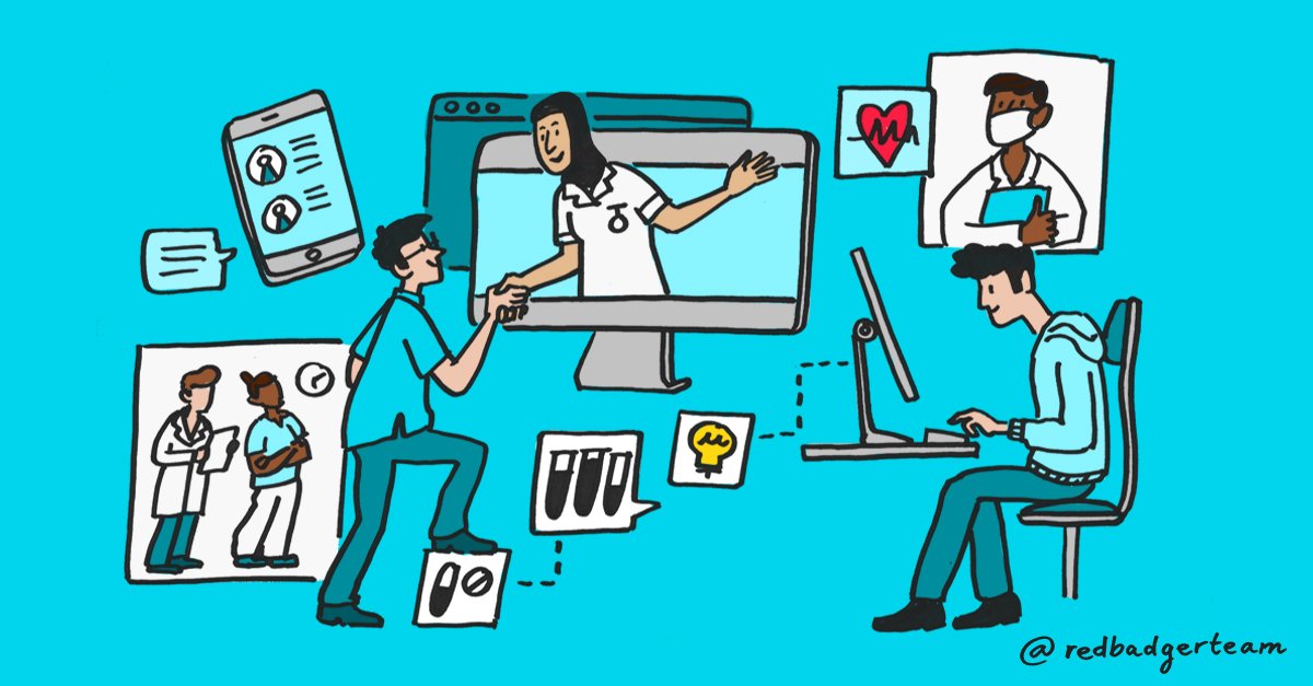 We’re so happy to share that we’ll be working with <a href="/NHSEngland/">NHS England</a> on the next version of <a href="/FutureNHS/">FutureNHS</a>. Read more to find out what we’ll be doing to support NHS staff to share information. [Blog] bit.ly/2zhmCY0 #FutureNHS #NHS #TechForGood