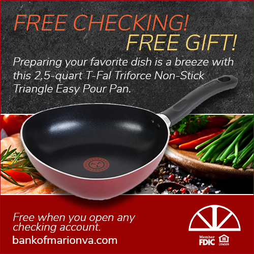 Bank of Marion (@bankofmarion) on Twitter photo 