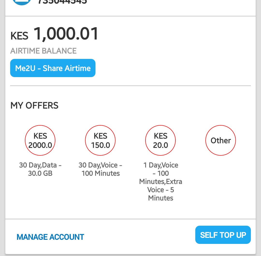 To win 500 airtime.
1.Retweet
2.Use the link to download airtel app. Android : bit.ly/2KsPa33 iPhone Users: apple.co/2VKEoul
3.Take a screenshot b4 entering the phone no. to register n another after registration. Reply with the 2 screenshots use #ShikaTanoNaAirtel