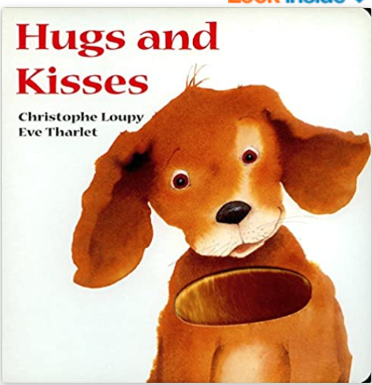 Mrs_Jeffries's tweet photo. Tonight’s bedtime story from our school Librarian Ms. Carbert: Hugs and Kisses by Christophe Loupy @SMCDSB_MRO #MROLibraryCommons #ChristopheLoupy @Scholastic https://t.co/GV1IoEiRar◄click here https://t.co/eLDukYJVRM