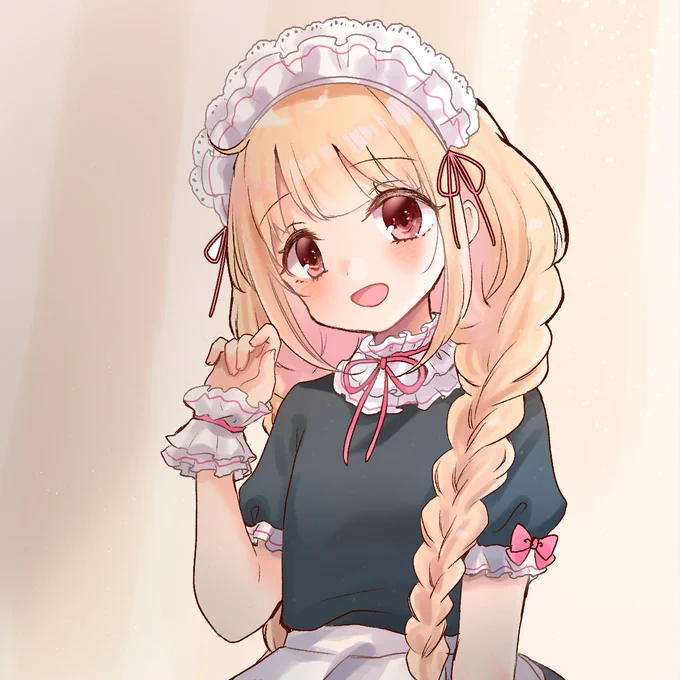 メイド杏ちゃん 
