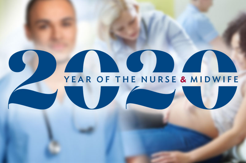 DrexelUniv's tweet photo. Today on #NationalNursesDay, we give a special thanks to all of the incredible nurses who devote their lives to helping others. #ThankYouNurses for all that you do! 🧑‍⚕️💙 Learn how Drexel is celebrating #NursesWeek2020 ➡️ https://t.co/82bXQ1vsYZ https://t.co/zn5yLGTD9e