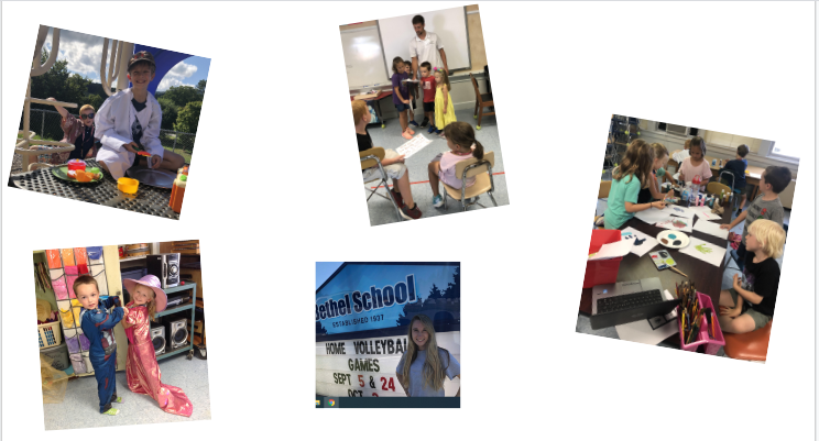 Bethel Elementary After School tweet media