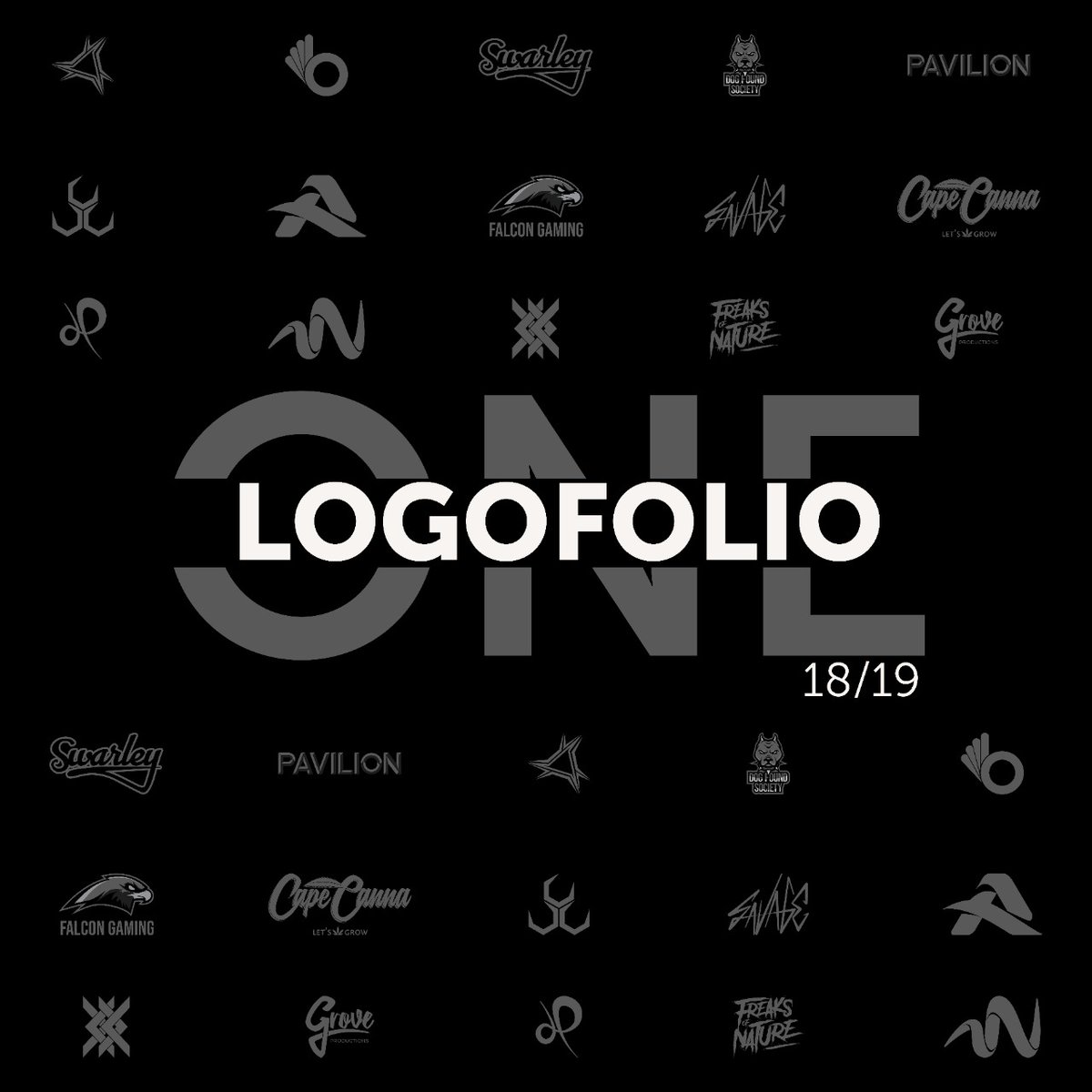 Hello people of Twitter, been a while.
Hows lockdown treating you?

I've had some time to do a #logofolio would appreciate your thoughts on these 👊🏻 behance.net/gallery/957059…

#LogoDesign #logodesigner #adobeillustrator