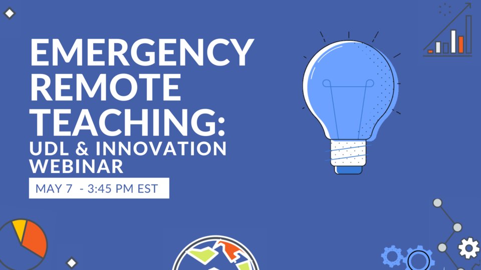 If you are looking to create a new and better environment for all of your students, join me and <a href="/gcouros/">George Couros</a> tomorrow at 3:45 PM EST #remoteteaching