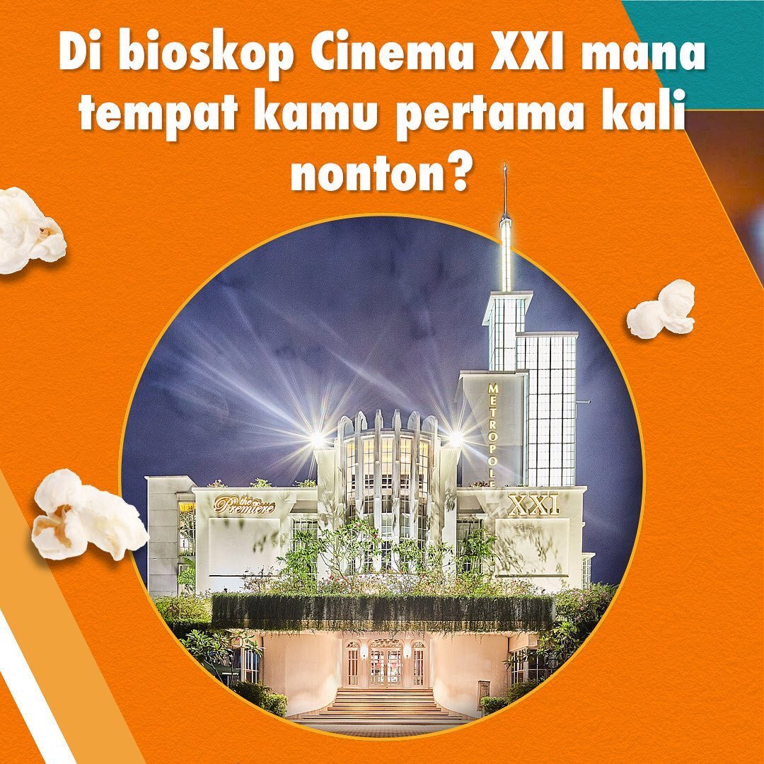 Hayoo di mana? Coba reply 😁

#RinduNontondiXXI