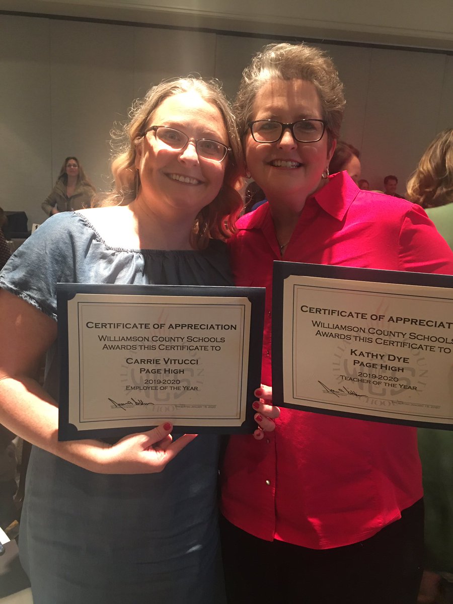 wcsFHSsp's tweet photo. Happy Teacher Appreciation Week. We are thankful for our Page High School Teachers. #GoPageGo https://t.co/Rj20YYIV47