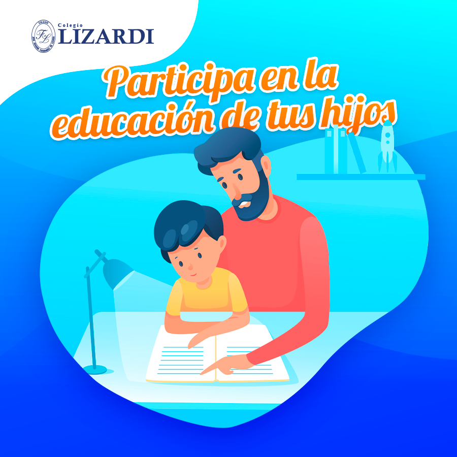 ColegioLizardi's tweet photo. Es importante participar en la educación de  nuestros hijos. 🤓
 
Es importante establecer límites y transmitir normas y valores como el respeto, la tolerancia y la convivencia para el desarrollo eficiente y adaptativo de nuestros pequeños.👦🏻👧🏻 https://t.co/0SksnjZy5o