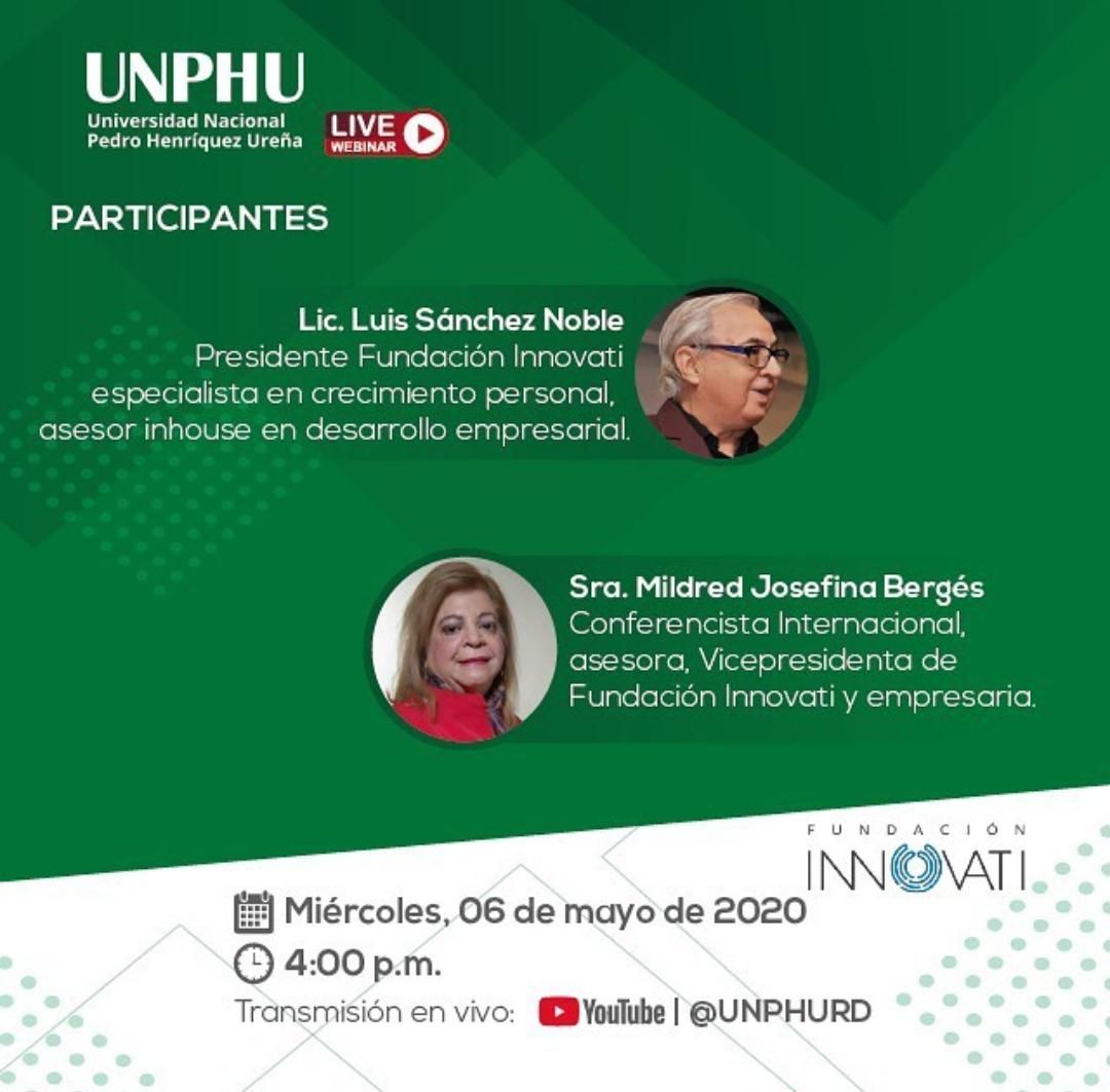 ¡Conéctate! Aprende sobre herramientas para fomentar la creatividad e innovación. #RDemprende