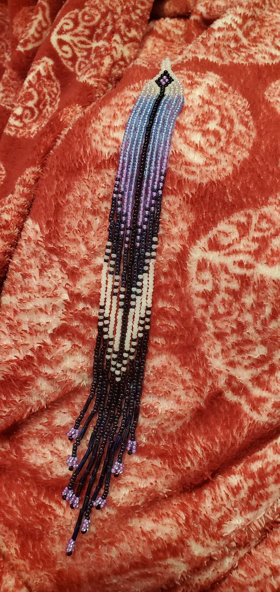 IndigenousBeads's tweet photo. I really appreciate having been asked to host on here. I don't actually share my beadwork often, it takes me a long time and out of all of my art I do, it makes me most self conscious. You've all really encouraged me and I will bead more often now. Thank you all for being so kind https://t.co/fyMuXM8uMh