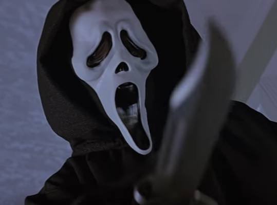TheScreamSeries's tweet photo. Neve Campbell is currently in talks to return as Sidney Prescott in new ‘SCREAM’ movie! #SCREAM5 🔪 https://t.co/egIbDaJgsu https://t.co/PLfQu4jTDt