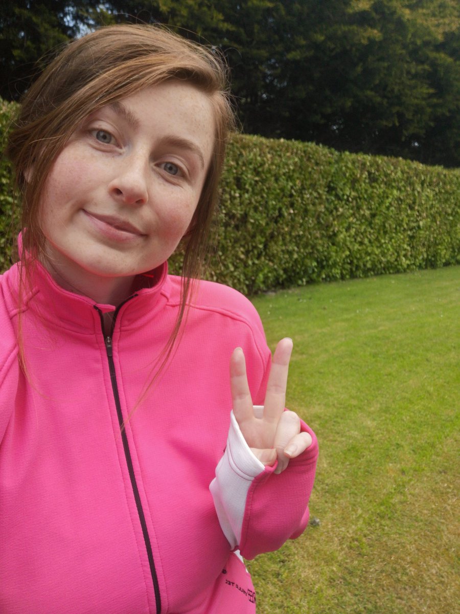 ItsNiamhy's tweet photo. #CRY242Challenge done! Take on the 242 challenge and support @CRYIre ❤️ https://t.co/0Z1FLMBzeu