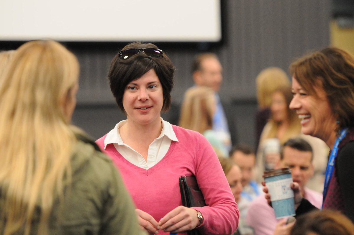 MNRecruiters's tweet photo. Let's remember some of our great Minnesota Recruiters conferences! Even though we can't be together today we can still remember our favorite moments!  What’s your favorite moment? #RecNet #mnrec https://t.co/YYjR6A1WeO