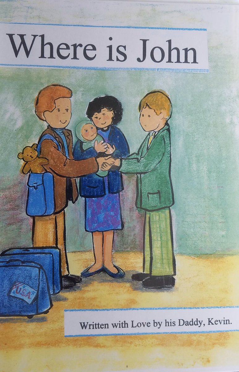 Mr. Redman read us an incredible book by an even more incredible author. Thank you for sharing something so personal and heartwarming with us! #tpsprepares