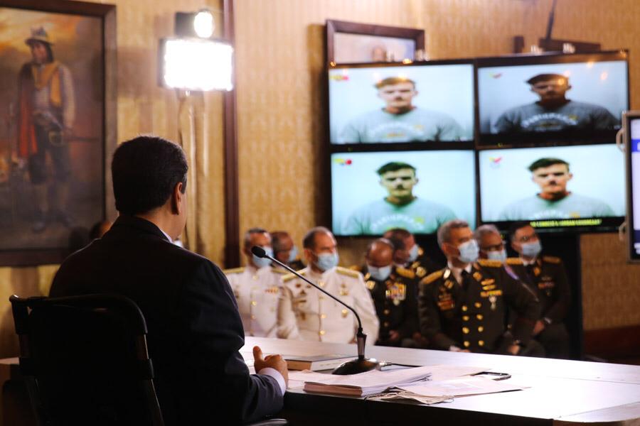 Nicolás Maduro tweet media