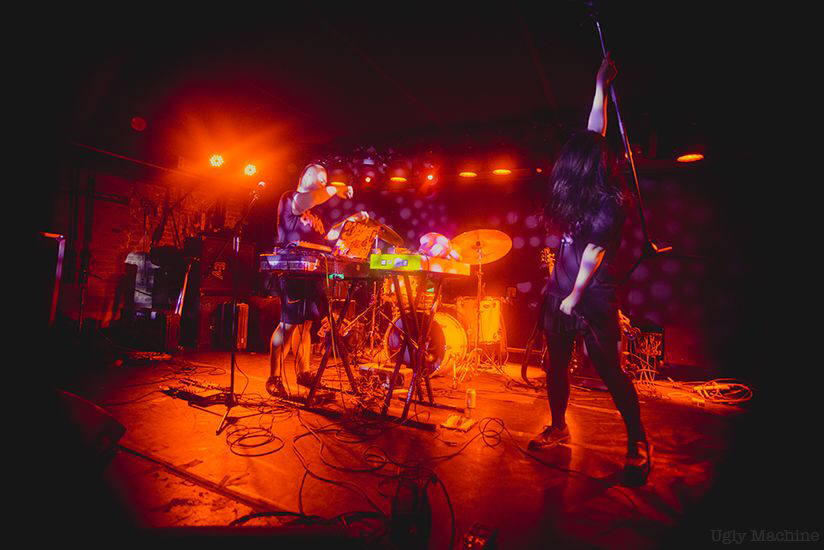 uglymachine's tweet photo. 🎶 @wearelovespread @ Sammus @MercuryLoungeNY Residency Night 3, 2018 https://t.co/lBh0hOsdzy
