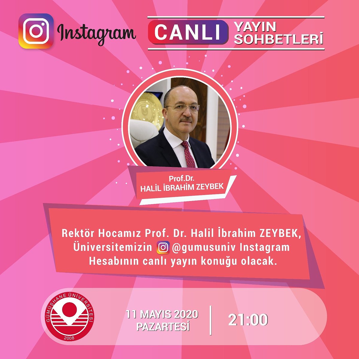 Gümüşhane Üniversitesi Öğrenci İşleri (@guogrenci) on Twitter photo 