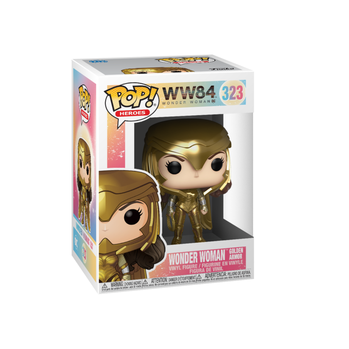 OriginalFunko's tweet image. RT &amp;amp; follow @OriginalFunko for the chance to win a Wonder Woman in Golden Armor Pop! #WW84 bit.ly/2Wwat9M
