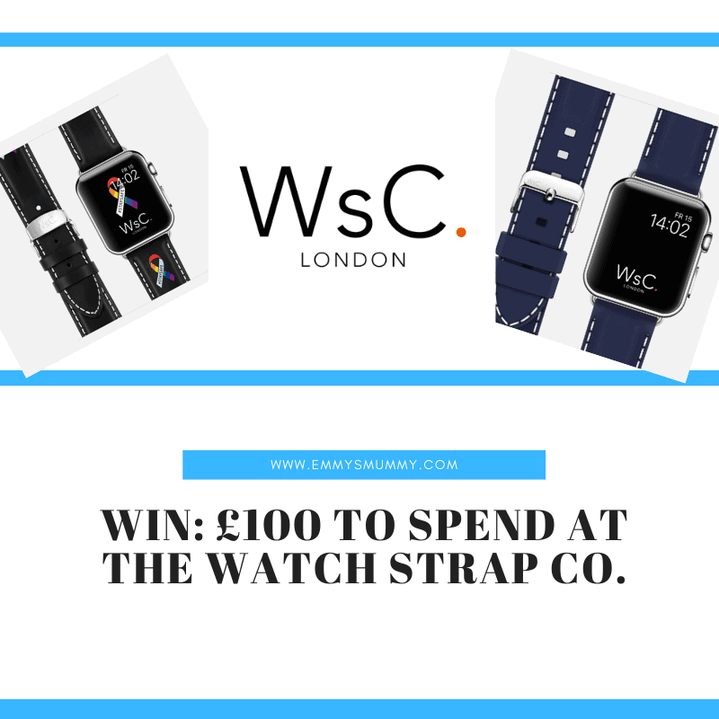 watch strap co