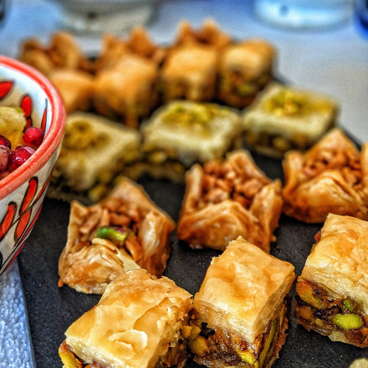 Marriott Al Forsan Arabic Sweets And Traditional Arabic Coffee Has Always Been The Perfect Combination During The Month Of Ramadan Enjoy Both From The Comfort Of Your Home With Our