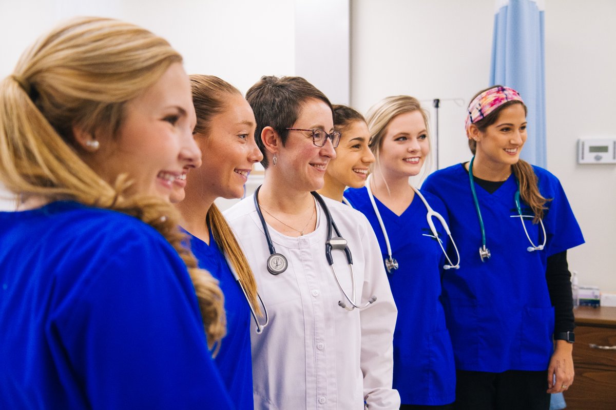 EMU_News's tweet image. Today on #NationalNursesDay, we want to thank all of our educators, alumni and future nurses for their dedication to providing care for others. Your hard work is very appreciated during these challenging times!
.
Know a nurse? Celebrate them!
#emuview #leadtogether