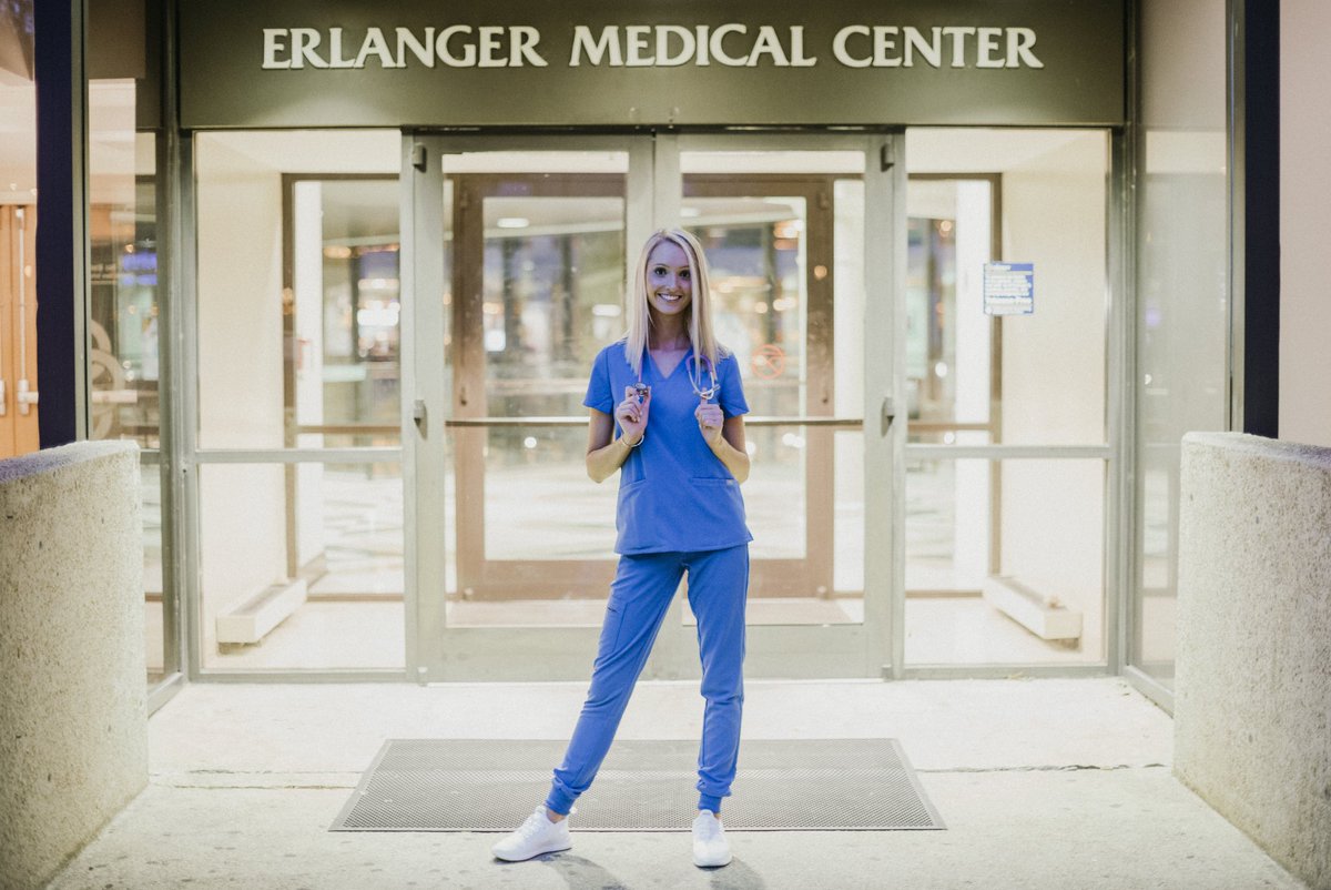twin_cheermom4's tweet photo. NationalNursesDay2020 @kyla_marie4⁩ ⁦@erlangerhealth⁩ https://t.co/WKW8TNTRCY