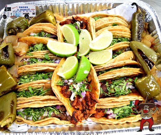 FootballFarm's tweet photo. @ohrnberger Well, those aren’t really tacos in the photo, so I guess it doesn’t matter. Below are what tacos are, along with the only acceptable toppings @DiaDeLosKarlos https://t.co/7m4nhW6jRM