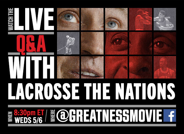 In Search of Greatness tweet media