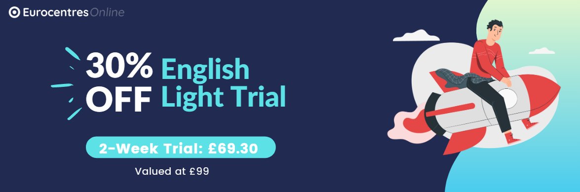 Eurocentres's tweet photo. Can one really learn English online? Discover Eurocentres Online, the new 360° virtual classroom learning experience designed to help you reach your English and French objectives as quickly as you would in our language schools. Try out for 2 weeks: https://t.co/3aPqhbVBuL https://t.co/Z3pOcx9Wex