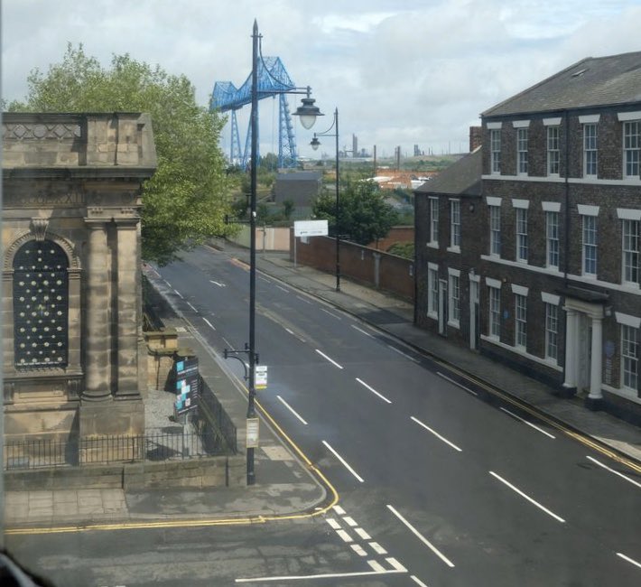 DaveNAAllan's tweet photo. Here’s the current (left) offices and next offices for @Tees_Business - Boho Four and Boho Seven. 
The former has been great for us but time for a move. @MWalkerMedia and I looking forward to moving ASAP! https://t.co/ADX400ISjT