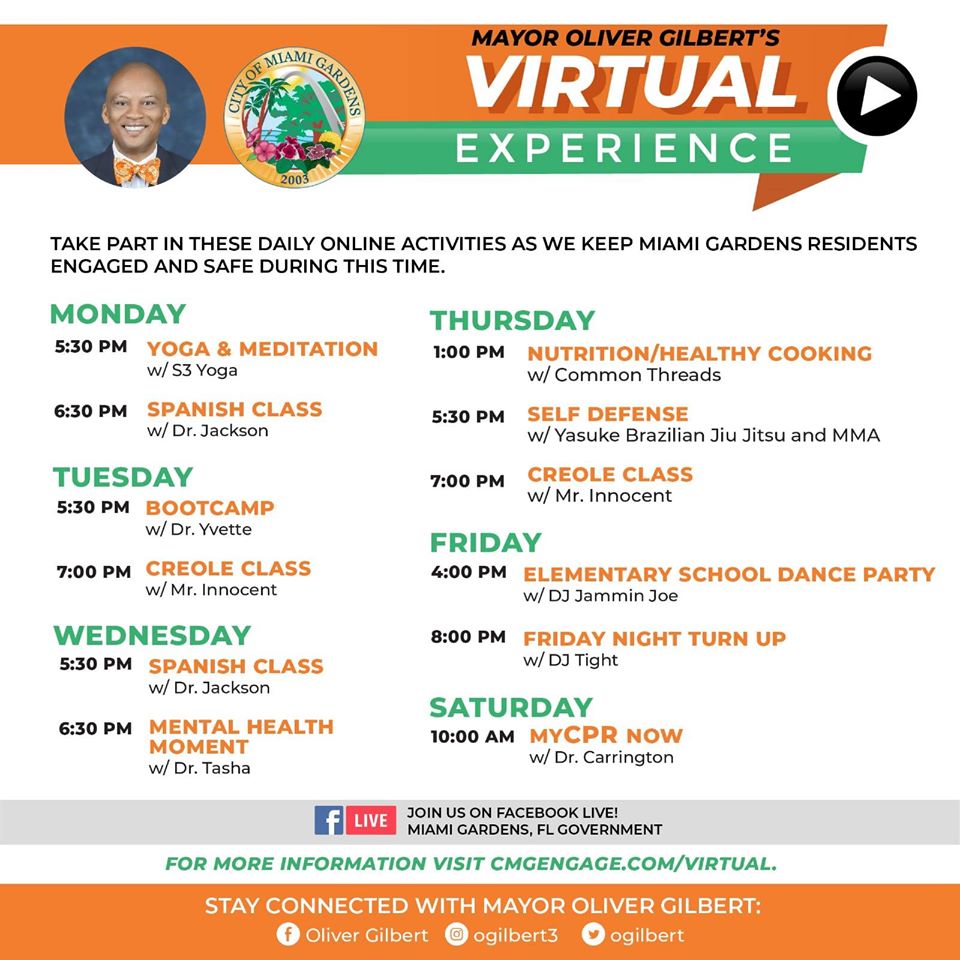 CityofMiaGarden's tweet photo. We’re preparing Banana Oat Pancakes with Common Threads tomorrow at 1:00pm for our Nutrition/Healthy Cooking virtual session. Click this link to see the ingredients that will be used. https://t.co/1hp09ejaEE #HealthyCooking #Nutrition #CMGVirtual #CMGEngage https://t.co/Ci97zViHPm