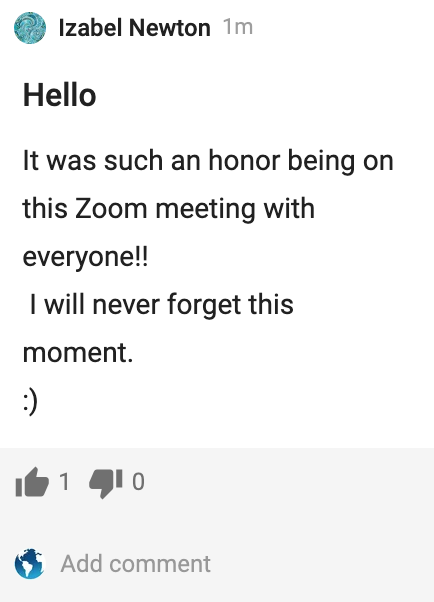 Some student reflections from today's #civictownhall - #StayEngagedCPS