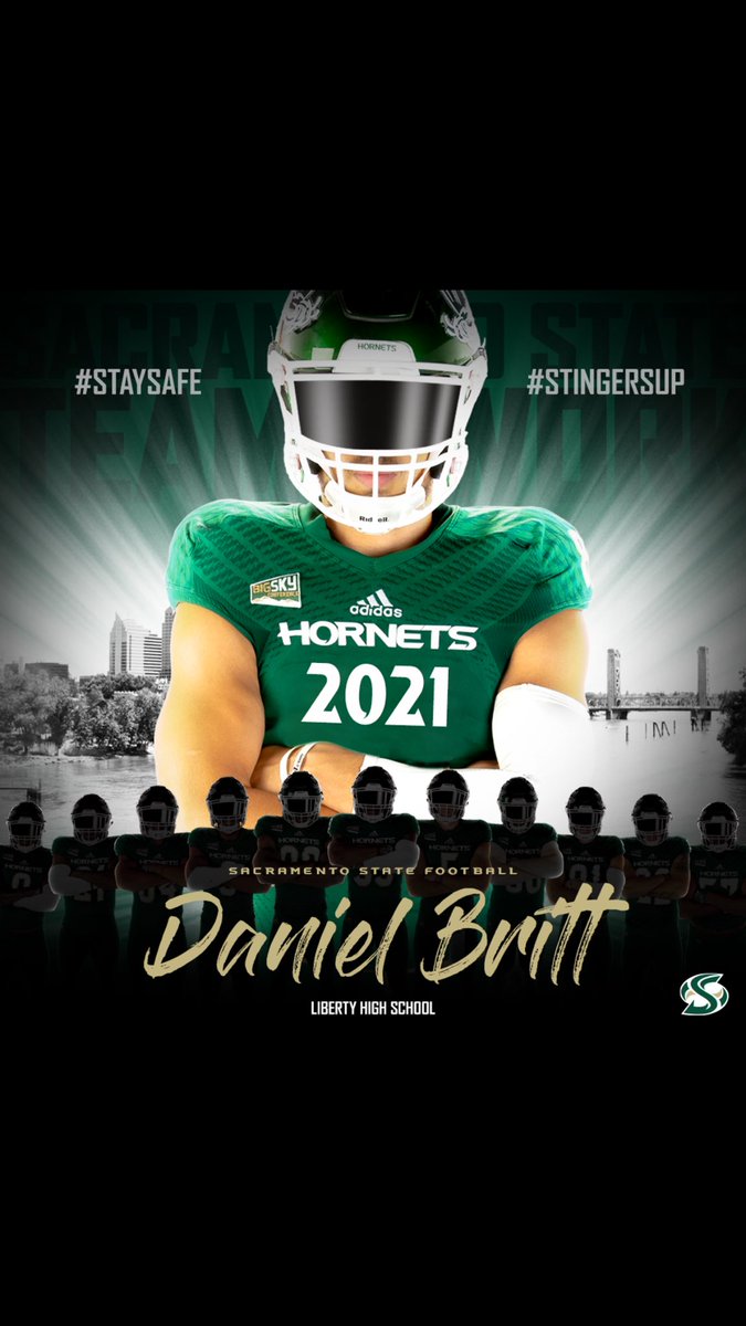 danielcbritt18's tweet photo. 💚🖤@SacHornetsFB @BobbyFresques #StingersUp https://t.co/PxccqcVLxY