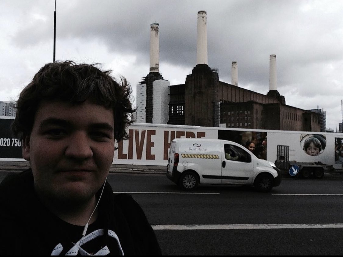 23) This is one my dad always had in his car. Had to make the pilgrimage to Battersea Power Station when i was in London. Was a 40 minute walk from my Hostel, so listening to the album on the walk down the Thames was perfect. (This was supposed to come before Rumors, oops)