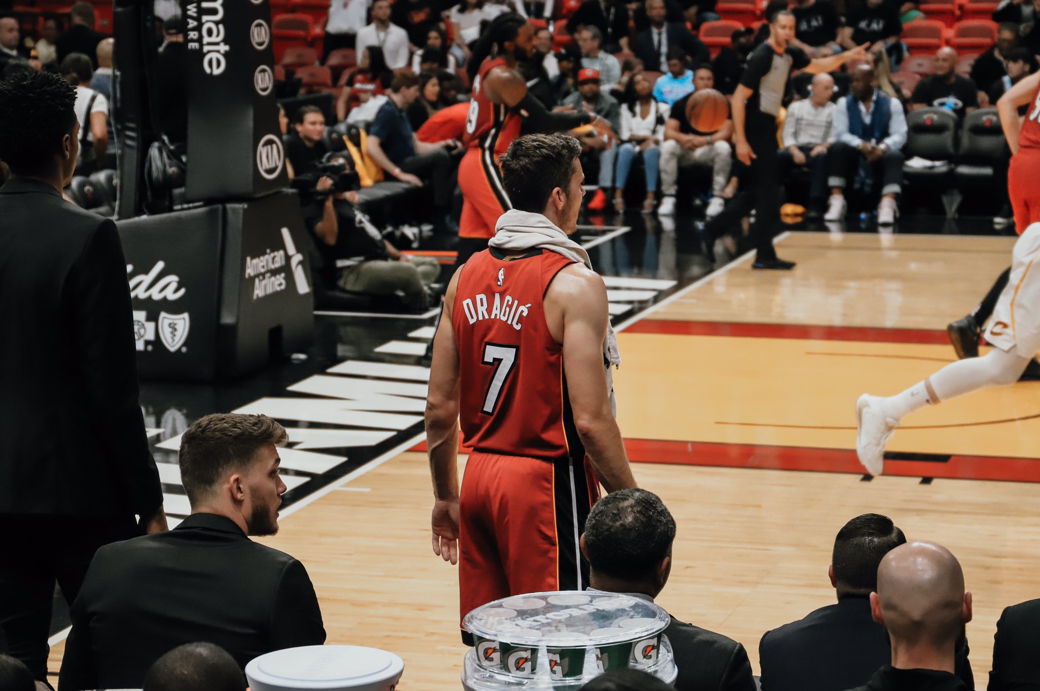 Happy birthday to the dragon himself  