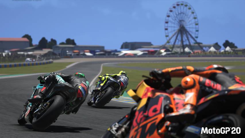 Edoedo77's tweet photo. MotoGP 20, la nostra recensione https://t.co/GEoD433B83 #MotoGP20 @MilestoneItaly #Racing https://t.co/7dVZGBUYQF