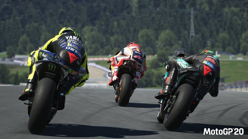 Edoedo77's tweet photo. MotoGP 20, la nostra recensione https://t.co/GEoD433B83 #MotoGP20 @MilestoneItaly #Racing https://t.co/7dVZGBUYQF