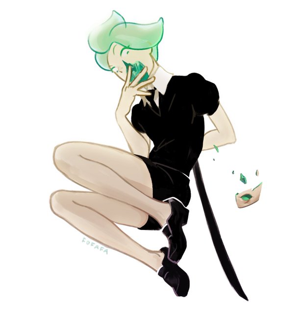 宝石の国のtwitterイラスト検索結果