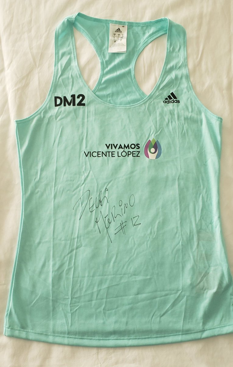 CP_PRUNES's tweet photo. Para completar un día de Hockey a full sale...
[SORTEO] 🏑🏑🏑🏑🏑
Regalo Camiseta autografiada "Campus Delfi Merino" 
#CampusDM12

1⃣Seguí esta cuenta 
2⃣Dale RT a esta Publicación
3⃣Comentá con el hashtag #CamisetaDM12

🗓️ Se sortea el domingo 10 de mayo. https://t.co/wE4L1yrX5M