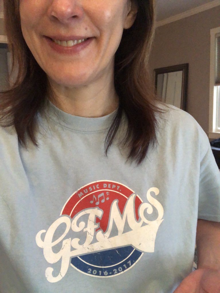 Wednesday GFMS Music and....Pepsi🤔?  #musicshirtweek  <a href="/CarmelCSDMusic/">Carmel CSD Music</a>