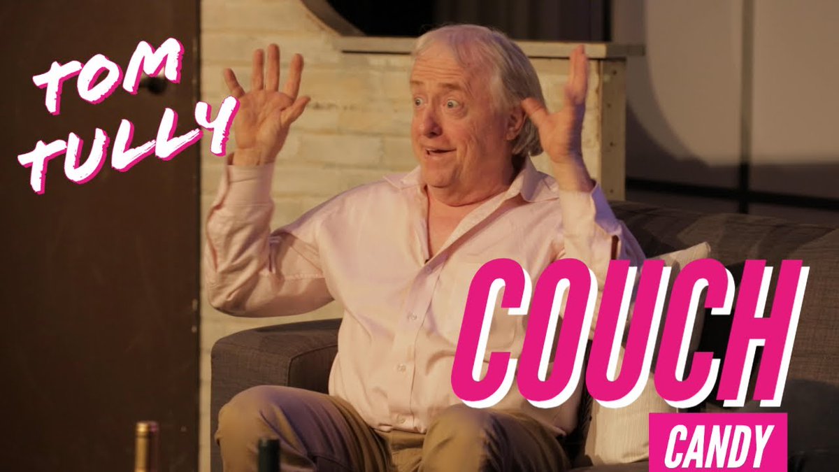 TheRealJenCandy's tweet photo. Story time with another @couchcandylive &amp; guest Tom Tully  - https://t.co/xsZngm9EIB  https://t.co/alBofVRNVA https://t.co/12sBXNijv7