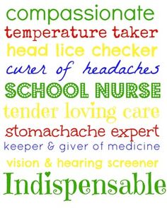 NISDLeonValley's tweet photo. Here's a SUPER SHOUT OUT to 1 fantastic school nurse, Ms. Burgess! She is always busy & her hands are full, but her heart is fuller! She loves hard, cares hard, & works hard! Thank you for all you do at LVE, Nurse Burgess! We LOVE YOU! #LVEBeLegendary #BestSchoolNurseEver https://t.co/GbZEQ2ZZHA