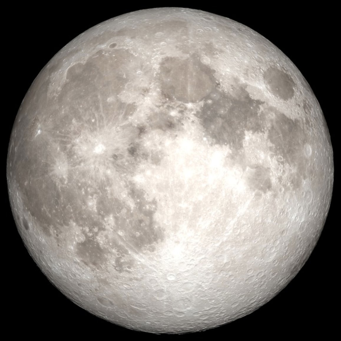 NASAMoon's tweet photo. April showers💦 bring May flowers🌺, and flower Moons! 

The May full Moon, called the flower Moon, appears slightly larger &amp; brighter than average since the Moon is near its closest point to Earth in its orbit. 

See the phase for any day of the year: https://t.co/GIXQp1t3cZ https://t.co/o2SsNx9Fpf