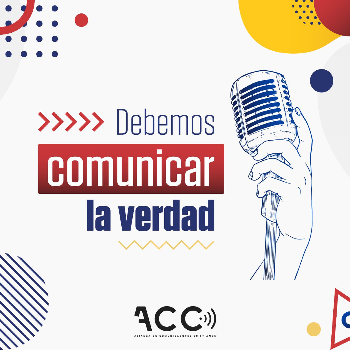 alianzacc_co's tweet photo. Es lo que somos. ¡Que sea un propósito diario! 

#ACC #AlianzaDeComunicadores https://t.co/cjvm1YK7jK