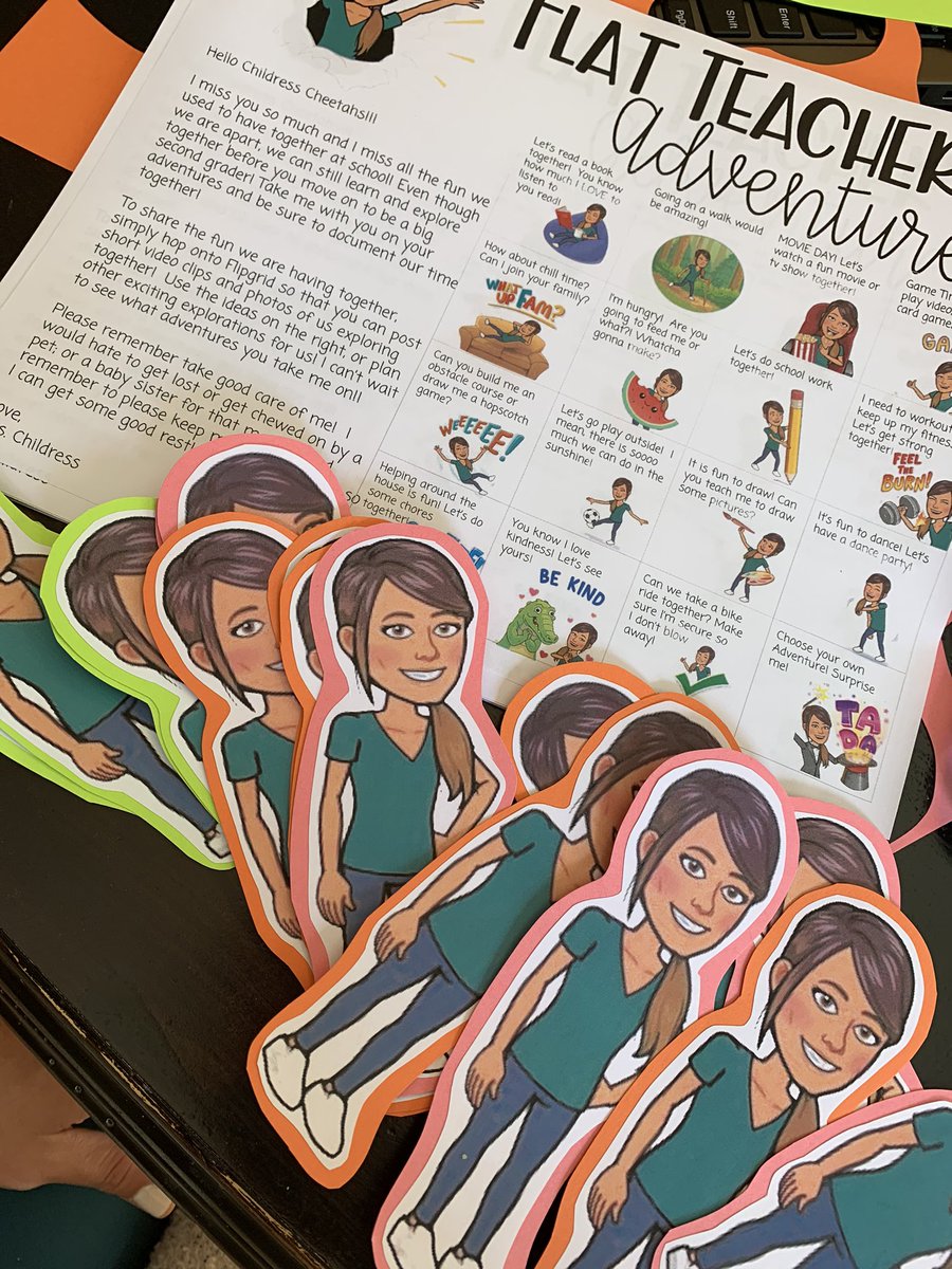 Super excited for my students to smile when they get these in the mail! 🤗 Big shoutout to Amy Hoffman (thatteachingspark) for sharing this idea! Howwww fun!!