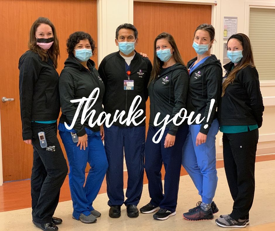 heartburnca's tweet photo. For the tireless and selfless work that our nurses do providing the highest quality of care for our patients, thank you!

#nursesweek #thankyou #nurses #heartburncenter #BASS #JohnMuirHealth https://t.co/ofYwglcrmc