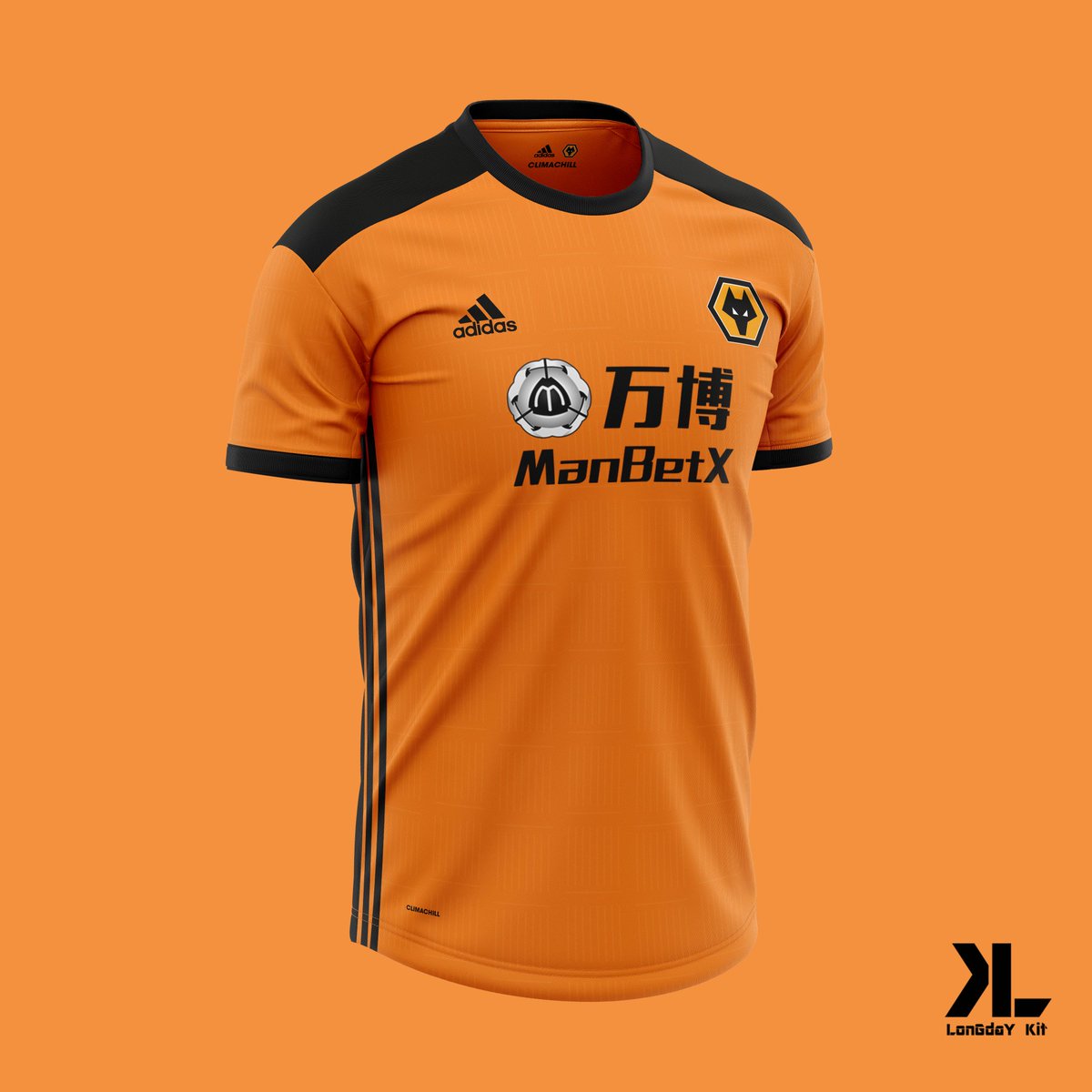 WolvesFC_latest's tweet image. Which one do you prefer? 

🔁 RT for kit 1️⃣
❤️ Like for kit 2️⃣

#WWFC