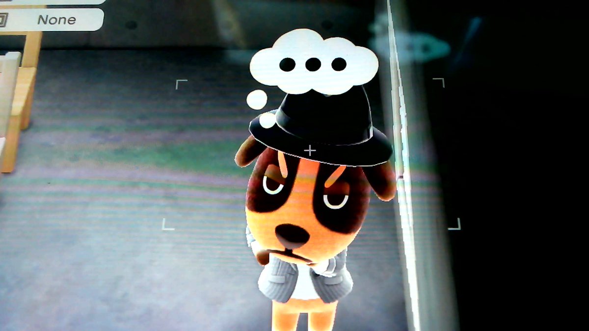 AC_Butch's tweet image. I heard that @SnakeAcnh joined twitter I know hes in my town yet I don't see me in any of his photos. ROOOOOOOOWF.