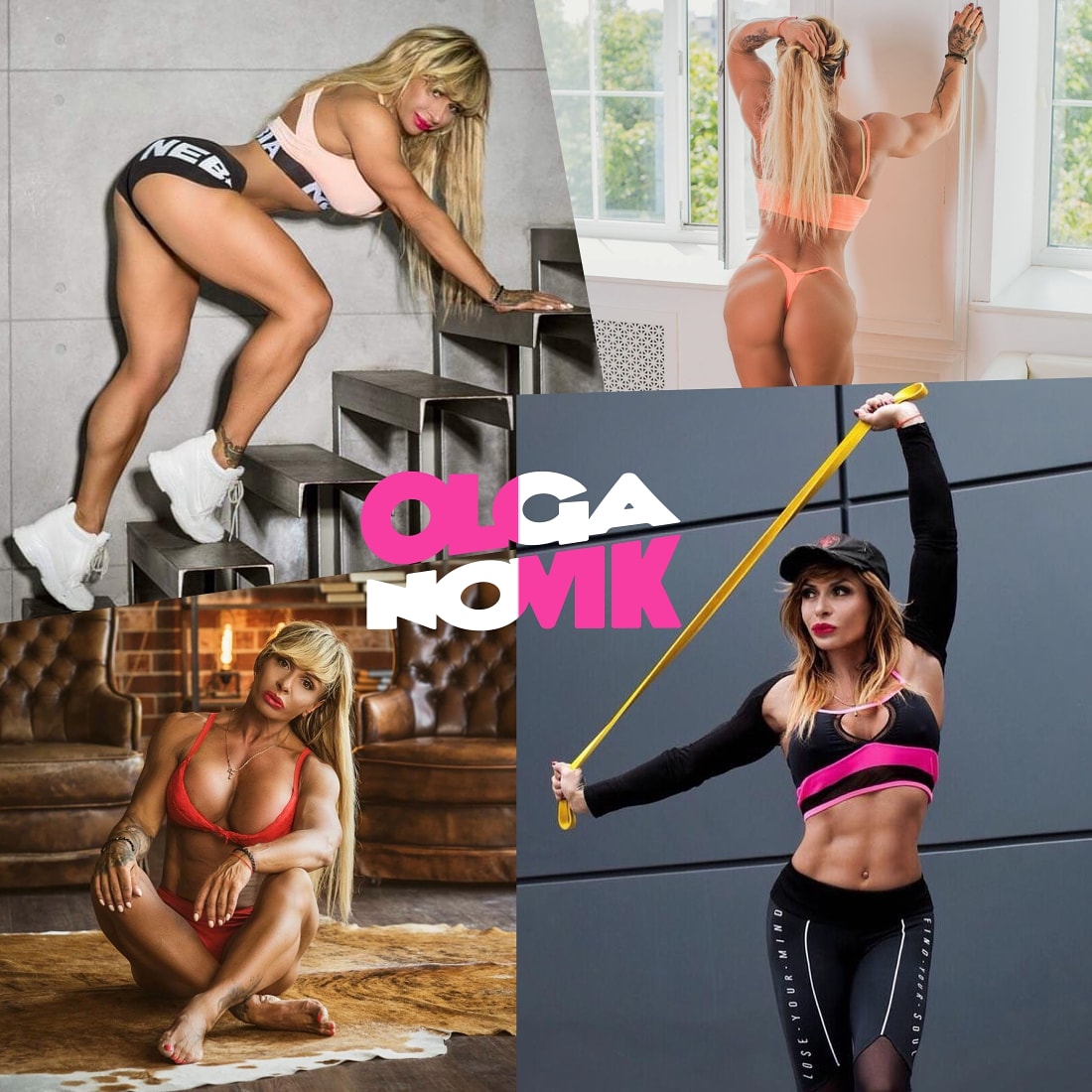 fanrule1's tweet photo. This is a birthday tribute to AWESOME ATHLETE @OlgaNovik6 😃 Photo by @ms.tanya_den 

#olganovik #olga #novik #fitness #champ #model #beauty #fitbeauty #fitnessmodel #birthday #fanrule #fanrule1 @bodyrocks247 @2booty2muscle @seriesfit @queenmuscle3000 @FemaleMuscleFa1 @Fitfan123 https://t.co/L3CeqjQhIb